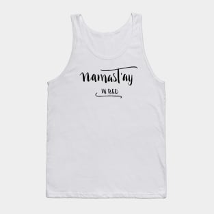 Namastay Tank Top